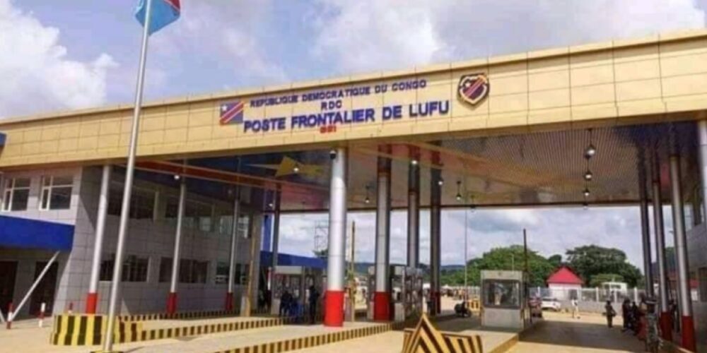 DRC Government promises drastic measures against fraud at border posts 1