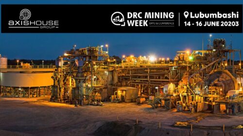 Axis House Gets Ready for DRC Mining Week | CKM HTML Mailer 12