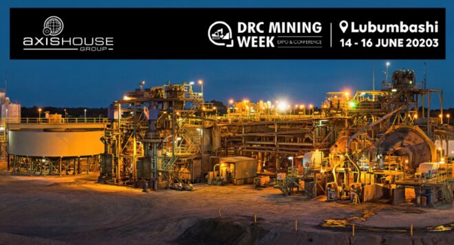 Axis House Gets Ready for DRC Mining Week | CKM HTML Mailer 3