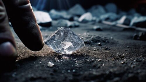 DRC Diamond Production Sees 27% Growth in Early 2024 Driven by Artisanal Mining 2