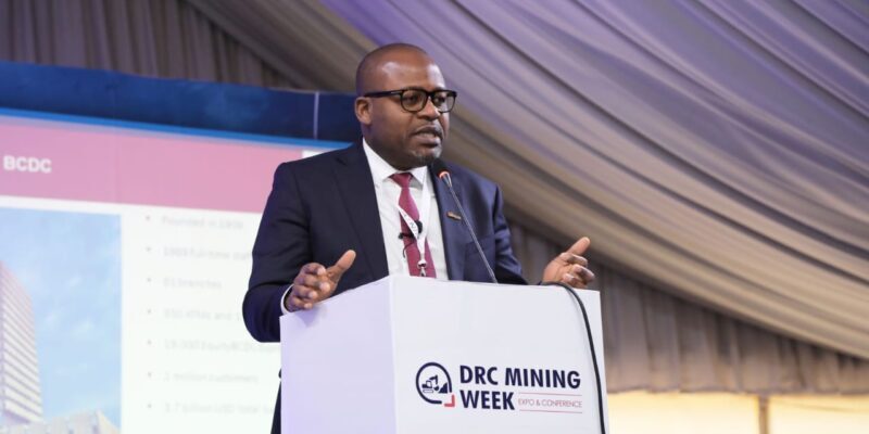 Key Sponsor of DRC Mining Week, Invests $2B USD in Mining Sector 1