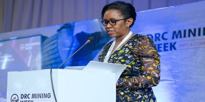 Glencore Spotlights ESG and Gender Equality in Mining at DRC Conference 1