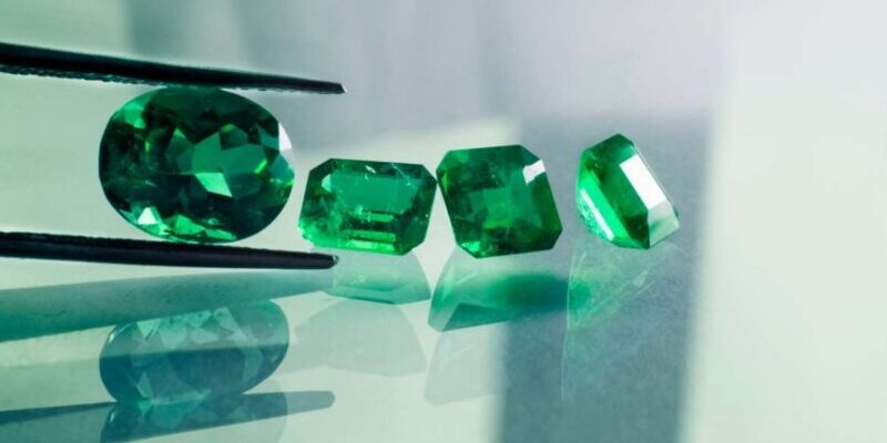 Gemfields Achieves Record Revenue in High-Quality Emerald Auction 1