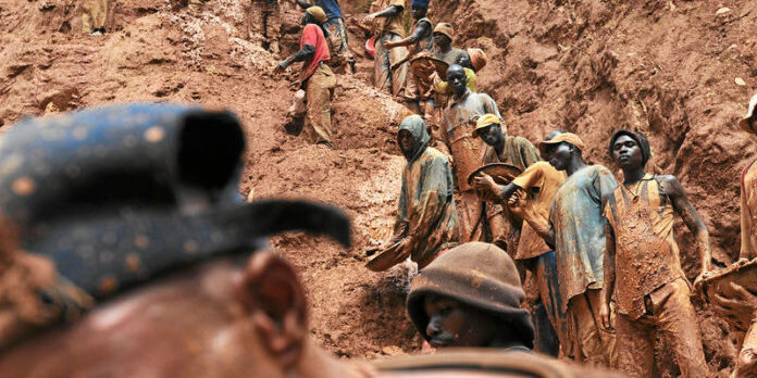 Tenke Fungurume Mining Urges DRC Mining Code Implementation 1