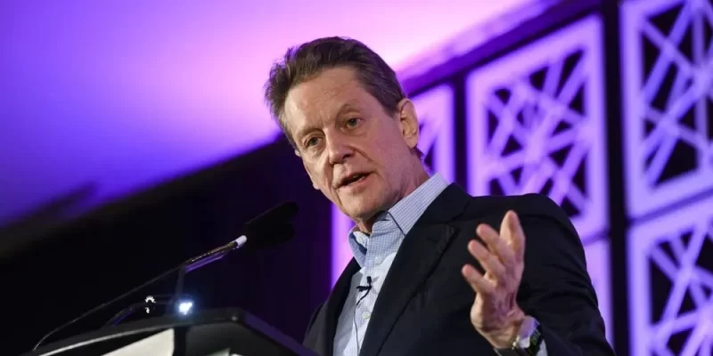 Billionaire miner Robert Friedland warns of a copper 'train wreck' as supply stalls 1