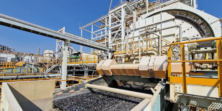 FQM Commences Nickel Concentrate Production at Enterprise Nickel Mine in Zambia 1