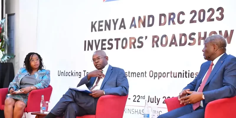 Equity Holding Showcases Congo's Mining Potential in Kenya-DRC Roadshow 1