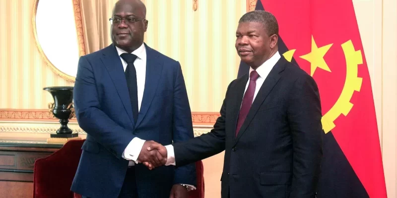 Angola and DRC Sign Historic Cooperation Agreement 1