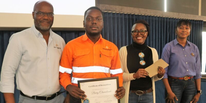 Kansanshi Mining Celebrates Q2 2023 Waste Reduction and Employee Excellence 1