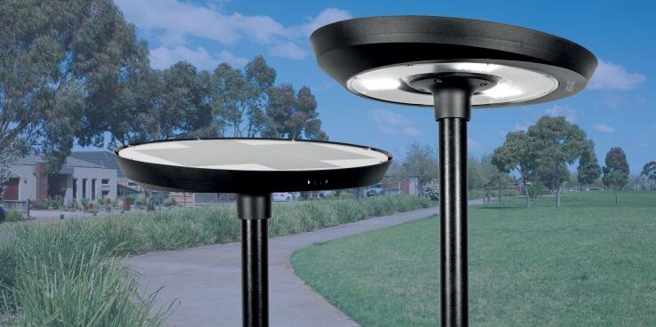 BEKA Schréder announces launch of new decorative solar post top luminaire 1