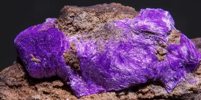 Sugilite: A Captivating Gemstone with Unique Properties 5