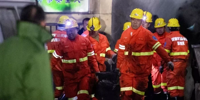 Eleven people killed in China coal mine explosion  8