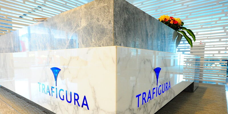 Trafigura metal executive Grenfell exits as unit pressure grows 1