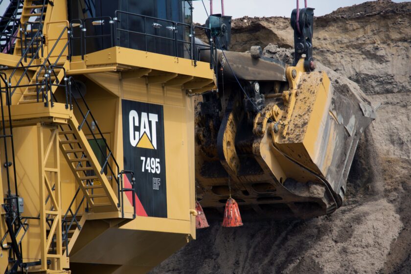 Caterpillar celebrates 130 years of earthmoving innovation in South Milwaukee, Wisconsin 7