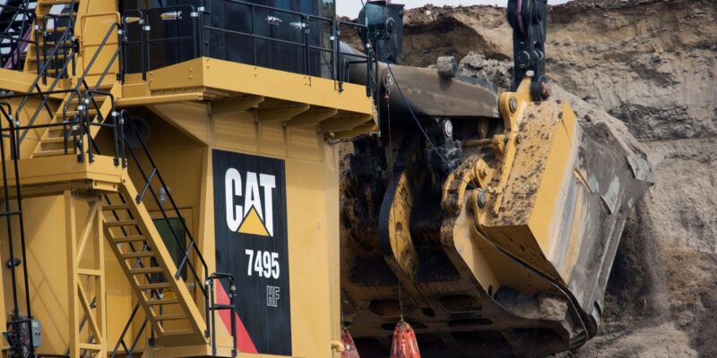 Caterpillar celebrates 130 years of earthmoving innovation in South Milwaukee, Wisconsin 3