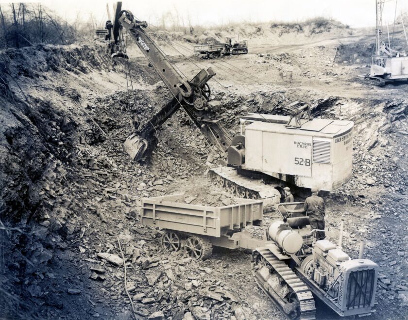 Caterpillar celebrates 130 years of earthmoving innovation in South Milwaukee, Wisconsin 5