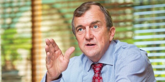 Barrick chief slams ‘myopic’ western funds for focusing on quick returns 1