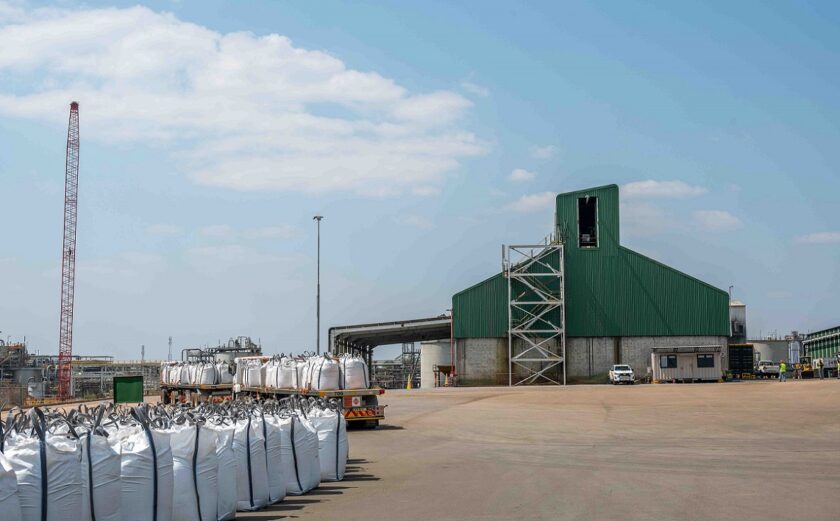 FQM COMMISSIONS NICKEL CONCENTRATOR & DIVERSIFIES ZAMBIA’S MINERAL PORTFOLIO 5