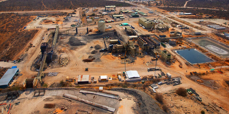 South32 Deems Botswana Copper Mine Bidding "Rich" 1