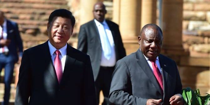 Xi Jinping's visit to South Africa builds new consensus on South-South cooperation 1