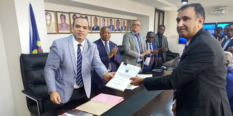 DRC's SNEL and PPC Barnet Agree on a $1.2 Million Electricity Network Extension Project in Kongo Central 1