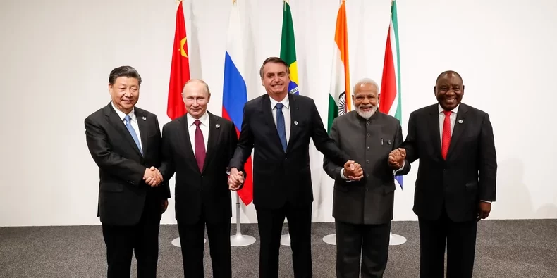 BRICS Leaders Meet in South Africa to Counter Western Influence and Discuss Alliance Expansion 1