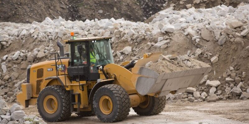 Cat delivers highly-durable wheel loader for enhanced operation 1