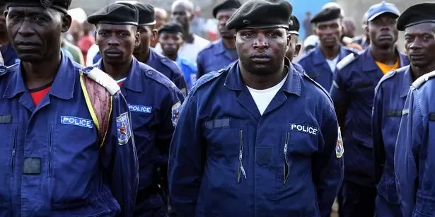 125 Mining Police Deployed in South Kivu to Combat Mineral Fraud 1