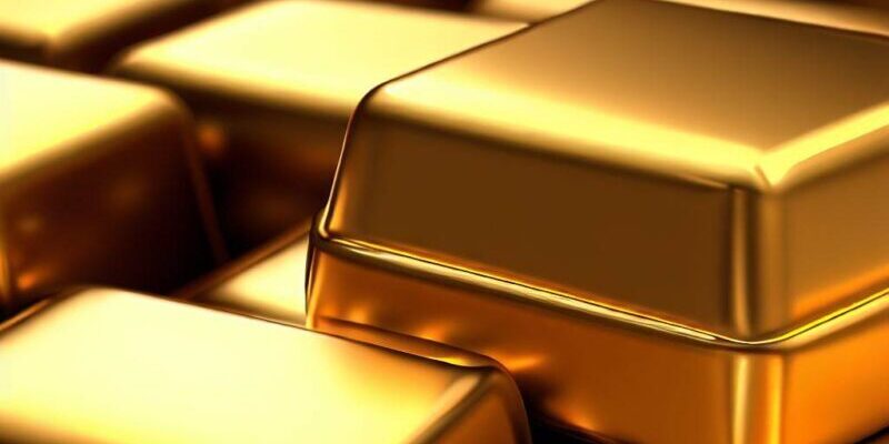 Gold continues to rise this week from January 8 to 13, 2024 in DRC 1