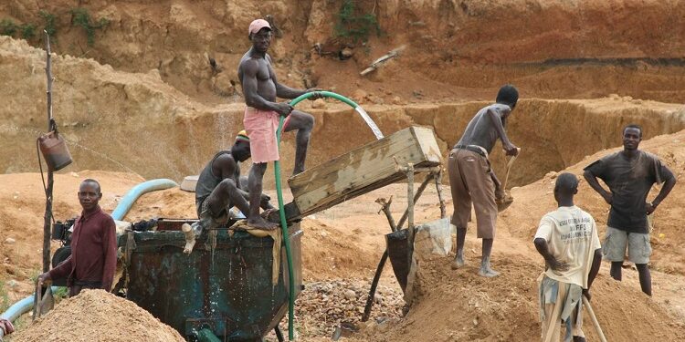 Enhancing Mineral Trade Regulations and Small-Scale Mining Protection in Zambia 1