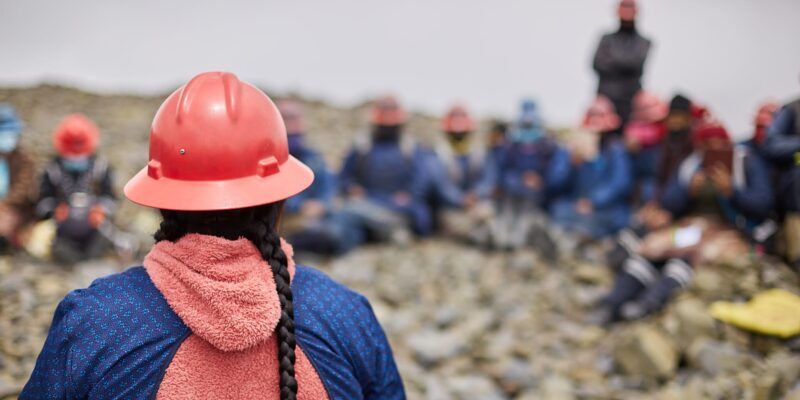 Zambia Pioneers Efforts to Empower Women and Youth in the Mining Sector 1