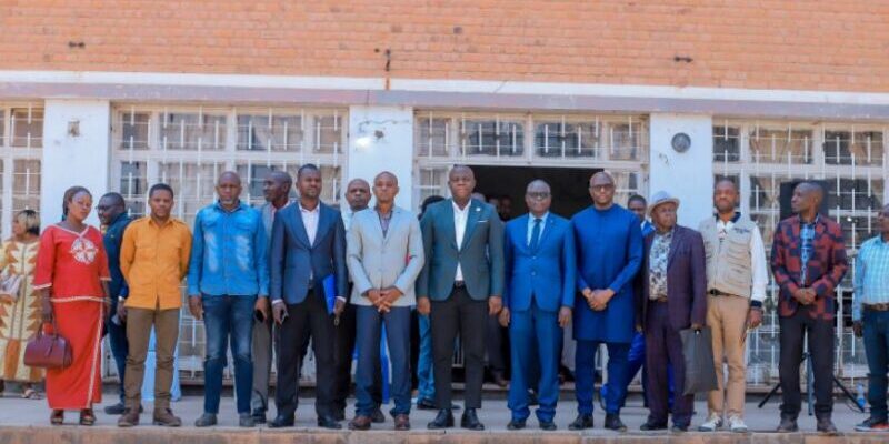 Boss Mining and Lualaba Host Communities Sign Development Agreement 1