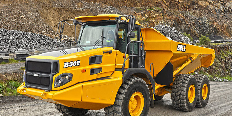 Bell Bolsters Focus on Advancing Underground Mining Equipment 1