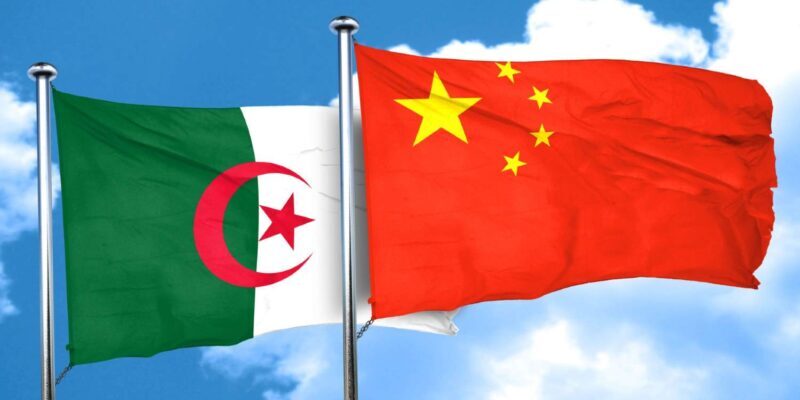 China and Algeria Embark on 6,000km Railway Project 3