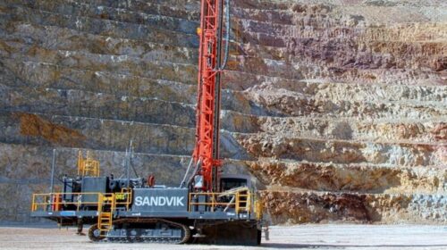 Sandvik and Rio Tinto Partner to Advance Autonomous Surface Drilling Technology in Pilbara 3