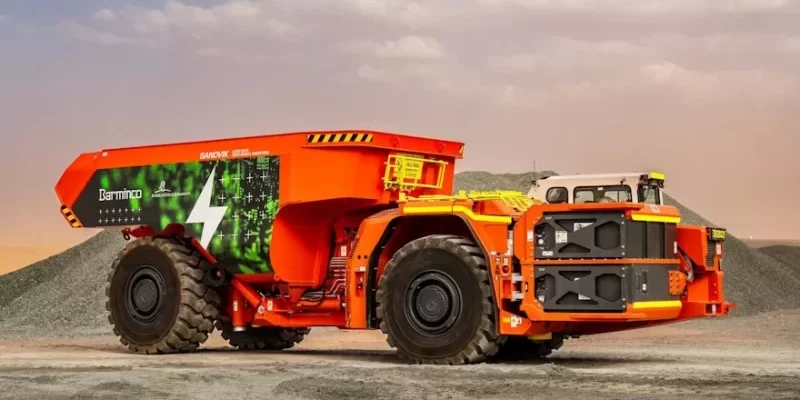 Three-Party Deal Tests World's Largest Battery-Electric Mining Truck in Australia 1