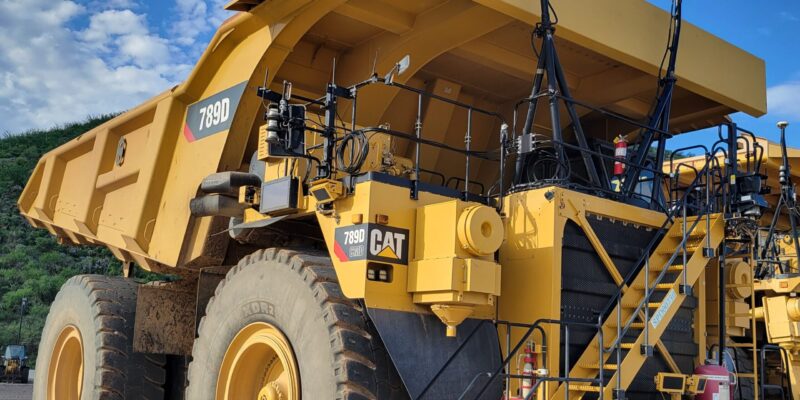 Caterpillar validates Rajant wireless solution with Cat® MineStar™ Command for hauling 1