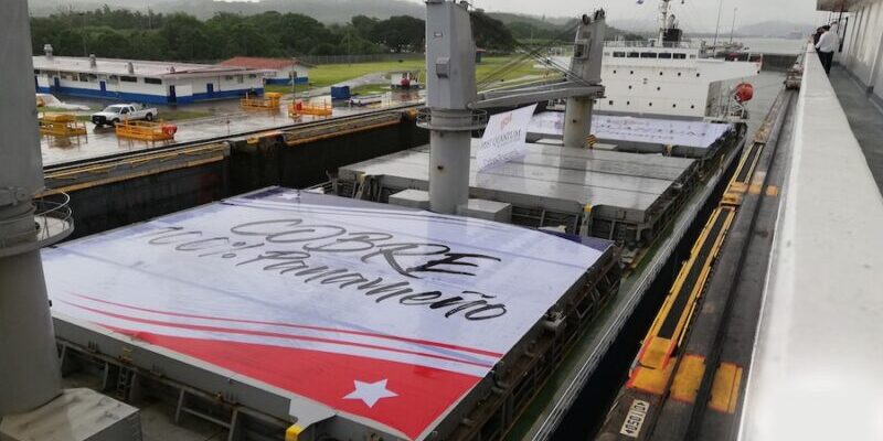 Panama to hold referendum on FQM contract, halts new projects 1