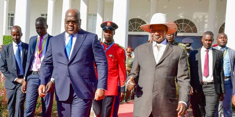 Uganda and DRC agree to allow visa-free travel between the two countries 1