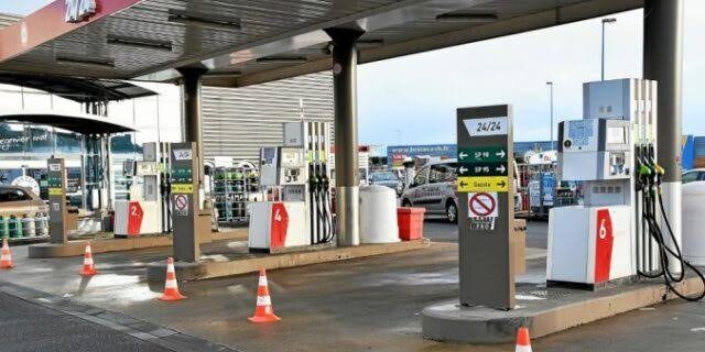 Lubumbashi plunges into new fuel shortage 1