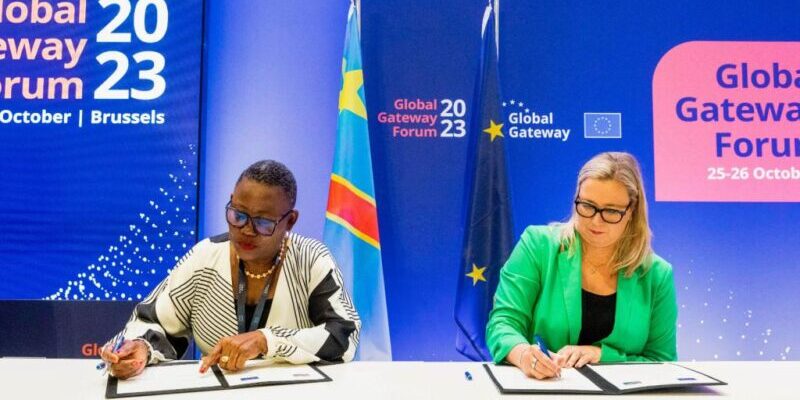 EU Signs Crucial Partnerships with DRC and Zambia for Sustainable Raw Materials Value Chains 1