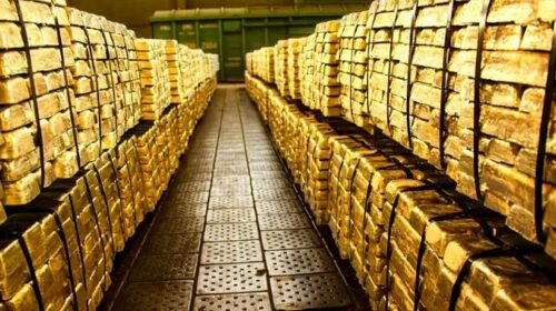 DRC Gold Sector Shines with Over 7 Tons Produced in Q1 2024 4