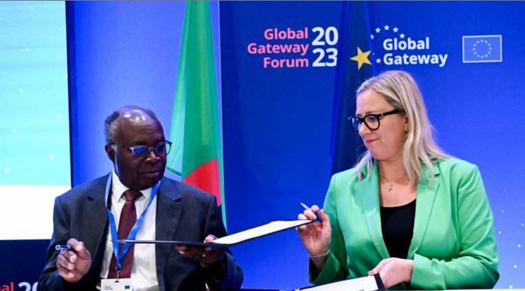 EU Signs Crucial Partnerships with DRC and Zambia for Sustainable Raw Materials Value Chains 2