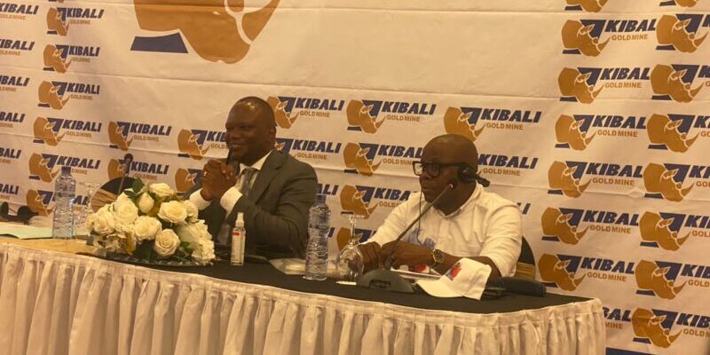 DRC: Kibali Completes 7 out of 11 Projects Worth $8.9 Million 1