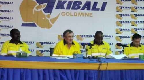 Kibali Gold Mine Honors Blessed Anuarite Nengapeta at 60th Anniversary Celebration 4