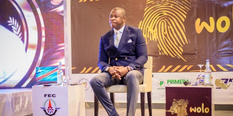 Visionary Prince Nyampala Kicks Off Inaugural DRC National Gold Day 1