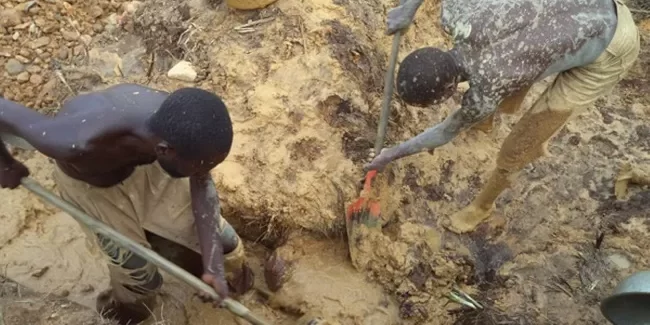 Tragic Landslide Claims Lives of Artisanal Miners in Watsa 5