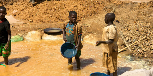 Chinese-Owned Mining Companies in DRC Deny Allegations of Child Labor ...