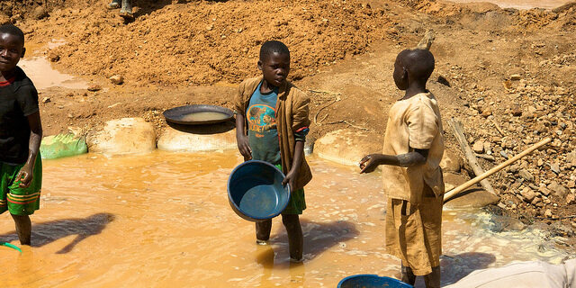 Chinese-Owned Mining Companies in DRC Deny Allegations of Child Labor and Market Monopoly 1