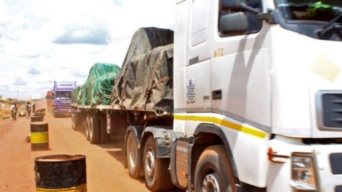 Zambia and DRC to Clear 500 Trucks Daily to Ease Kasumbalesa Border Congestion 2